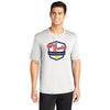 West Reading Pickleball Tee (M) (White)