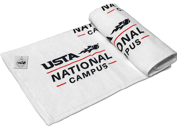 Usta End Court Towel National Campus