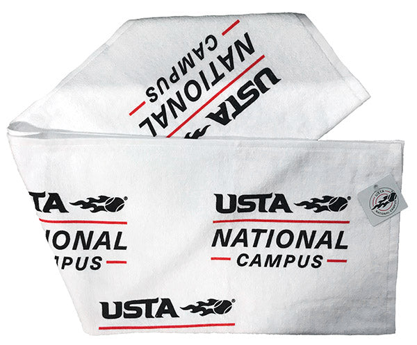 Usta End Court Towel National Campus