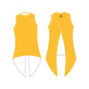 Faye+Florie Tie Back Tank (W) (Yellow)