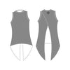 Faye+Florie Tie Back Tank (W) (Grey)