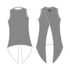 Faye+Florie Tie Back Tank (W) (Grey)