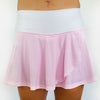 Faye+Florie Pink Seersucker Print Holly Skirt (W) (Pink)