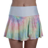Faye+Florie Pastel Tie Dye Holly Skirt (W) (Multi)