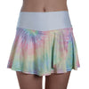 Faye+Florie Pastel Tie Dye Holly Skirt (W) (Multi)