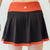 Faye+Florie Black And Red Stripe Holly Skirt (W)