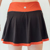 Faye+Florie Black And Red Stripe Holly Skirt (W)