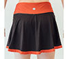 Faye+Florie Black And Red Stripe Holly Skirt (W)