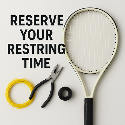 Restring