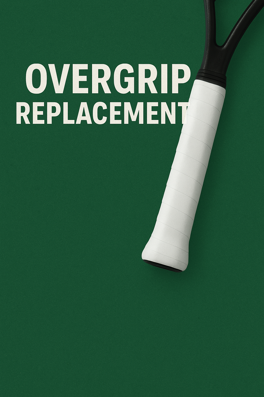 Overgrip Replacement