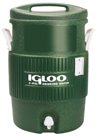 Igloo Cooler (5 Gallon) Green