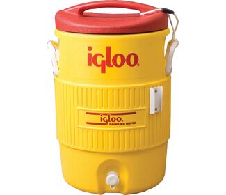 Igloo Cooler (5 Gallon) Yellow