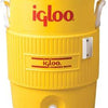 Igloo Cooler (5 Gallon) Yellow
