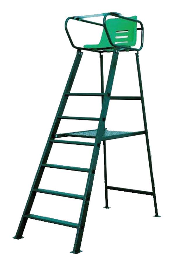 Har-Tru Royale Deluxe Umpire Chair