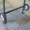Har-Tru Wheel Kit For Umpire Chair
