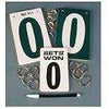 Replacement #'S For Scorekeeper
