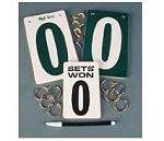 Replacement #'S For Scorekeeper