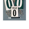 Replacement #'S For Scorekeeper
