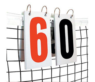 Gamma Score Reporter Flip Cards