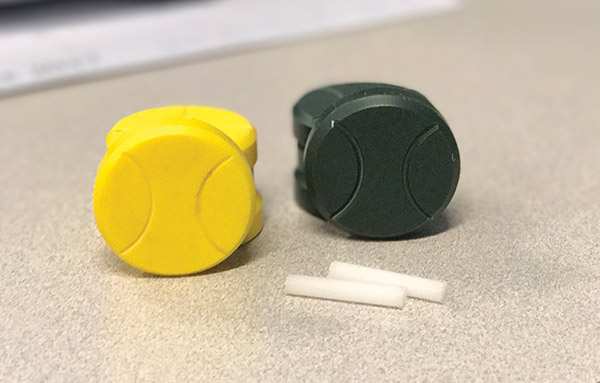 Putterman "The Slide" Replacement Slides (4X)