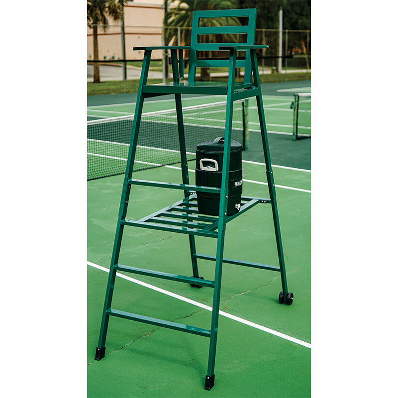Putterman Aluminum Umpire Chair (Green) Putterman