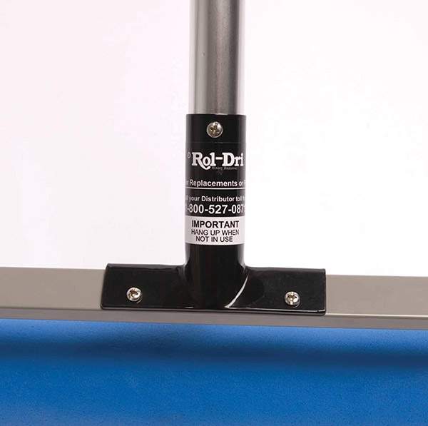 Rol-Dri Unit W/ Master Roller Rol-Dri