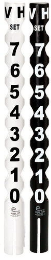 Unique Score Tube (White) Scorekeepers