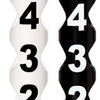 Unique Score Tube (White) Scorekeepers