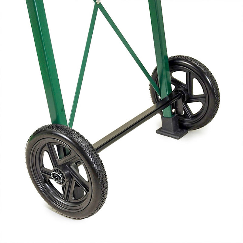Sit High Tilt N' Roll Wheel Kit For Premier Chair