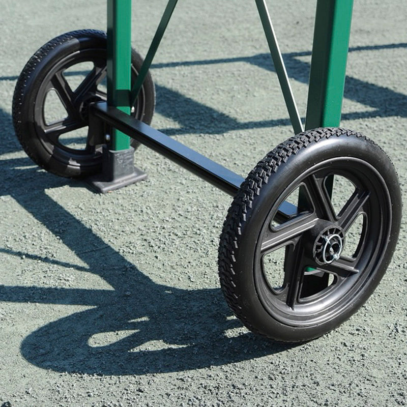 Sit High Tilt N' Roll Wheel Kit For Premier Chair