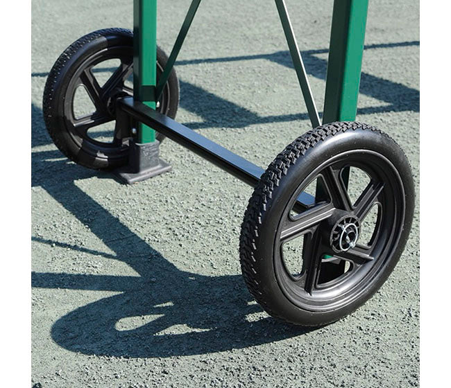 Sit High Tilt N' Roll Wheel Kit For Premier Chair