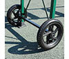 Sit High Tilt N' Roll Wheel Kit For Premier Chair