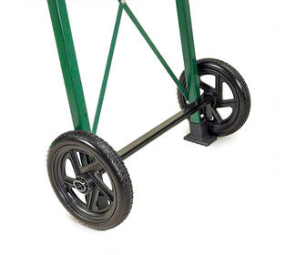 Sit High Tilt N' Roll Wheel Kit For Premier Chair