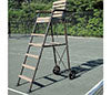 Sit High Tilt N' Roll Wheel Kit For Premier Chair