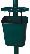 Court Valet Complete Unit (Green) Rol-Dri
