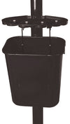 Court Valet Complete Unit (Black) Rol-Dri
