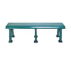 Tourna Mid Court 5' Bench (Green)