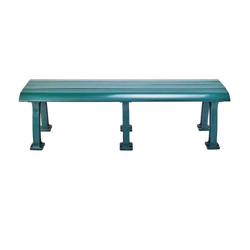 Tourna Mid Court 5' Bench (Green)
