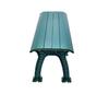 Tourna Mid Court 5' Bench (Green)