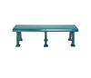 Tourna Mid Court 5' Bench (Green)