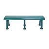 Tourna Mid Court 5' Bench (Green)