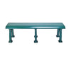 Tourna Mid Court 5' Bench (Green)