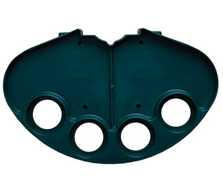 Tray Only For Court Valet (Green)