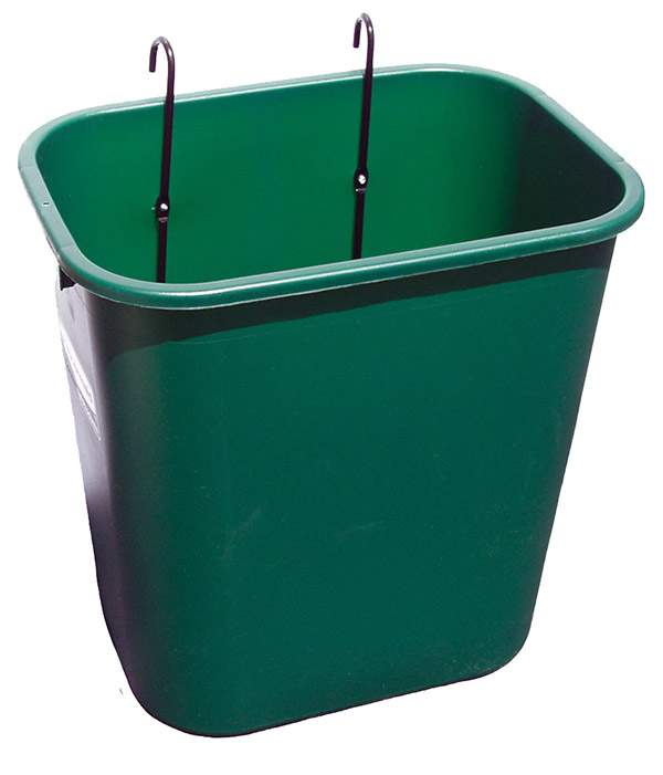 Replacement Basket For Court Valet (Green)