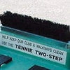 Brush For Tennie Two-Step