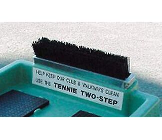 Brush For Tennie Two-Step