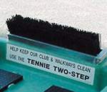 Brush For Tennie Two-Step