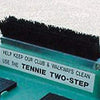Brush For Tennie Two-Step