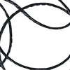 Black Poly Lacing Cord 500'
