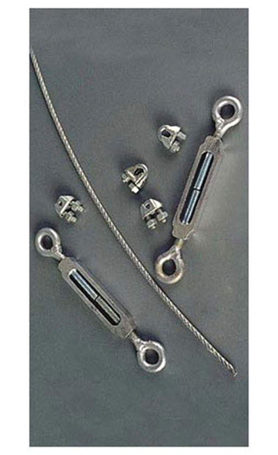 Cable Kit For Divider Curtain 130 Ft